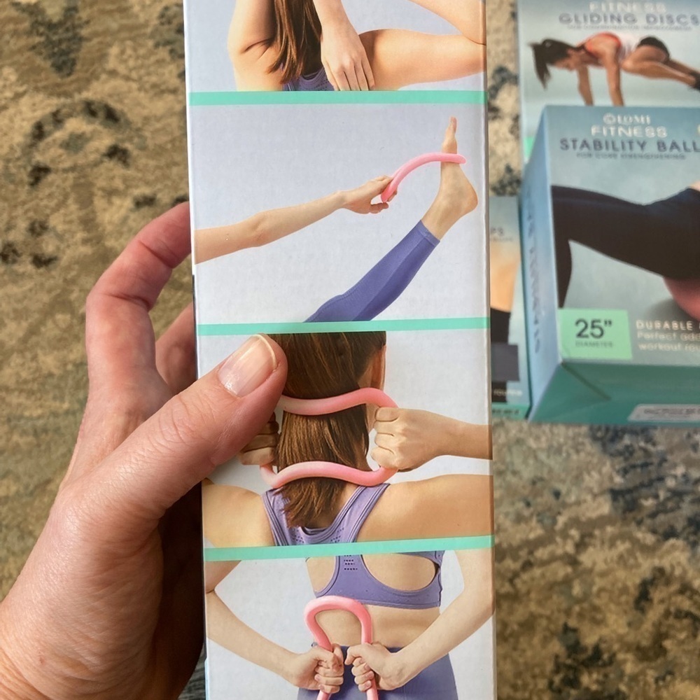 Yoga ring - Picture 5 of 5